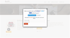 Desktop Screenshot of ea-si-el.com