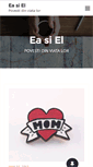Mobile Screenshot of ea-si-el.com